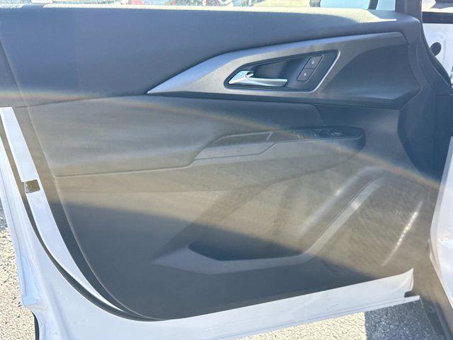 new 2026 Chevrolet Equinox EV car, priced at $36,365