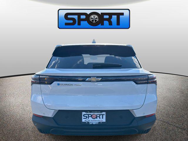 new 2026 Chevrolet Equinox EV car, priced at $36,365