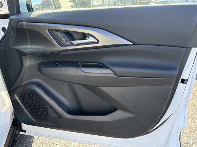 new 2026 Chevrolet Equinox EV car, priced at $36,365