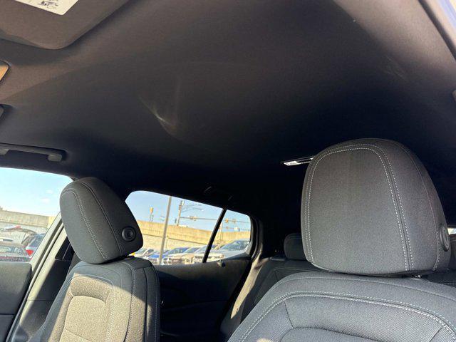 new 2026 Chevrolet Equinox EV car, priced at $36,365