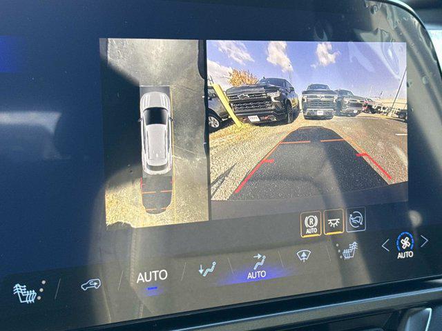 new 2026 Chevrolet Equinox EV car, priced at $36,365