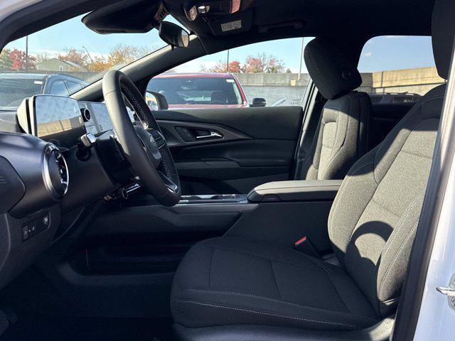 new 2026 Chevrolet Equinox EV car, priced at $36,365