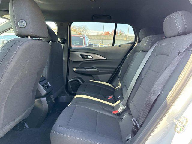 new 2026 Chevrolet Equinox EV car, priced at $36,365