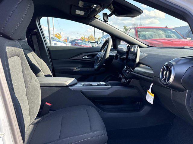 new 2026 Chevrolet Equinox EV car, priced at $36,365