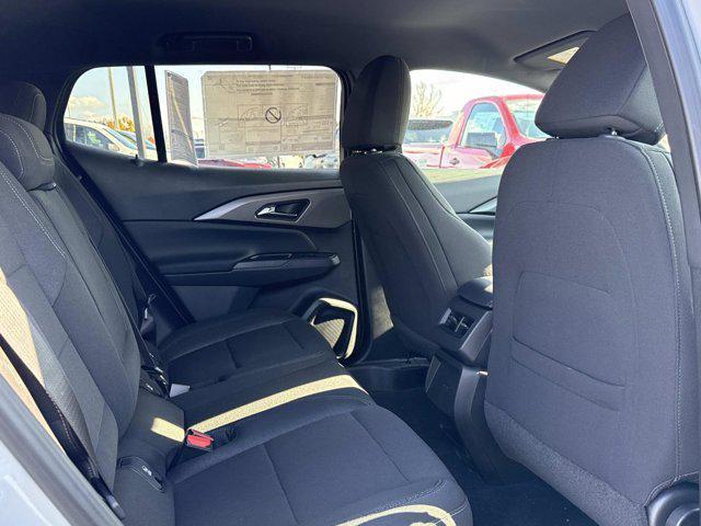 new 2026 Chevrolet Equinox EV car, priced at $36,365