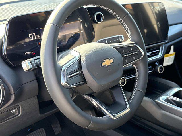 new 2026 Chevrolet Equinox EV car, priced at $36,365