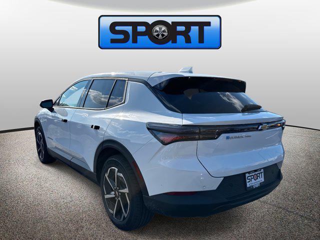 new 2026 Chevrolet Equinox EV car, priced at $36,365