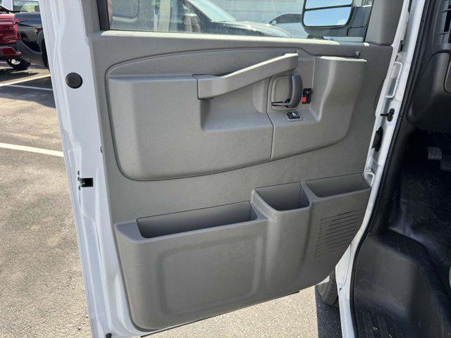 new 2025 Chevrolet Express 2500 car, priced at $45,609