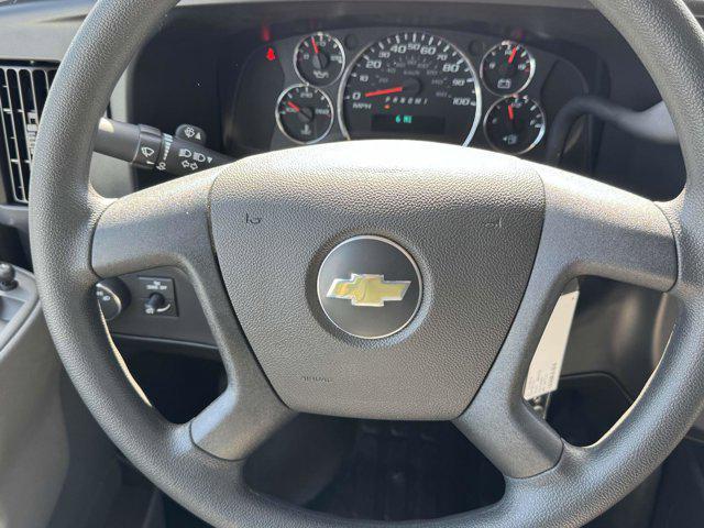 new 2025 Chevrolet Express 2500 car, priced at $45,609
