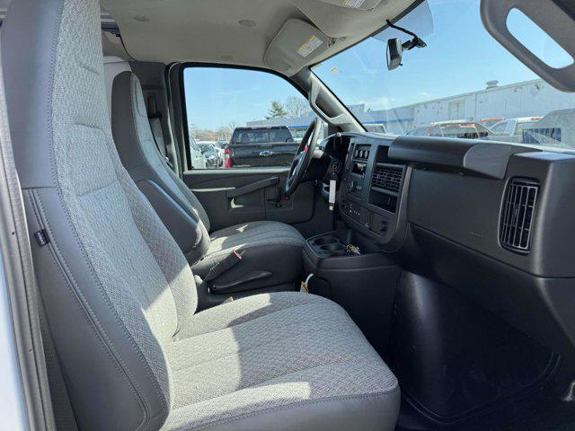 new 2025 Chevrolet Express 2500 car, priced at $45,609