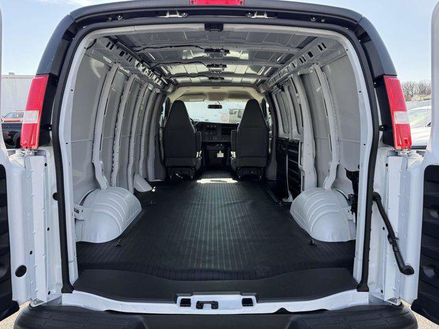 new 2025 Chevrolet Express 2500 car, priced at $45,609