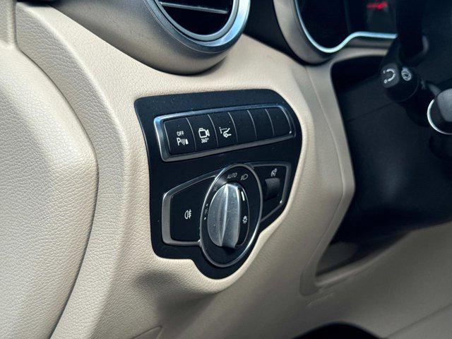 used 2018 Mercedes-Benz GLC 300 car, priced at $24,000