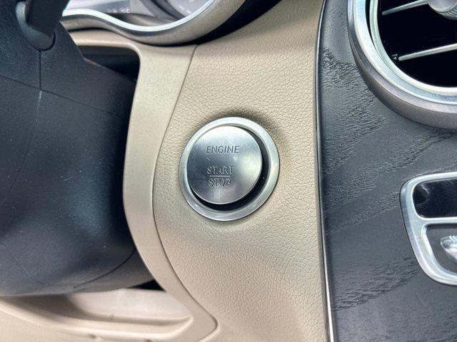 used 2018 Mercedes-Benz GLC 300 car, priced at $24,000