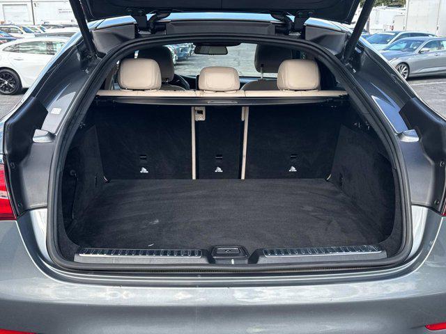 used 2018 Mercedes-Benz GLC 300 car, priced at $24,000