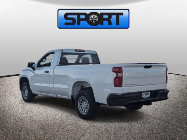 new 2025 Chevrolet Silverado 1500 car, priced at $36,064