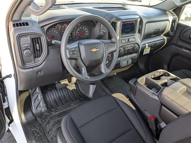 new 2025 Chevrolet Silverado 1500 car, priced at $36,064