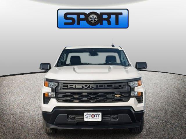 new 2025 Chevrolet Silverado 1500 car, priced at $36,064