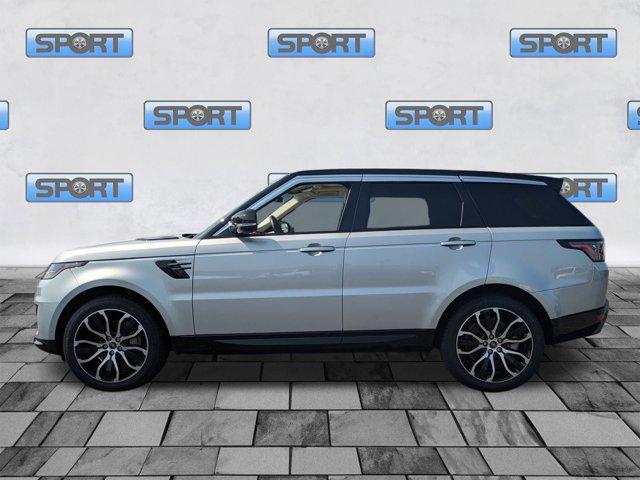 used 2022 Land Rover Range Rover Sport car, priced at $47,000