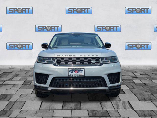 used 2022 Land Rover Range Rover Sport car, priced at $47,000