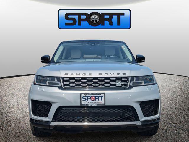 used 2022 Land Rover Range Rover Sport car, priced at $44,000