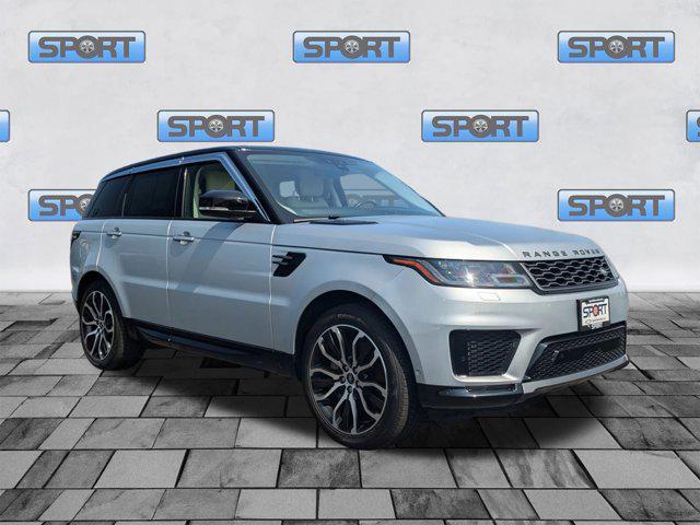 used 2022 Land Rover Range Rover Sport car, priced at $47,000