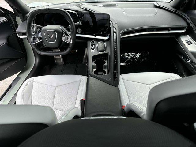 used 2024 Chevrolet Corvette car, priced at $71,600