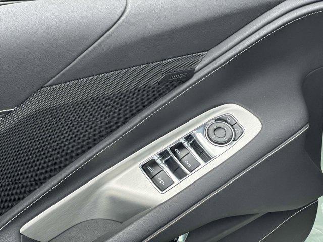 used 2024 Chevrolet Corvette car, priced at $71,600