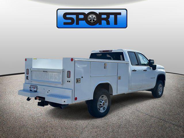 new 2024 Chevrolet Silverado 2500 car, priced at $46,943