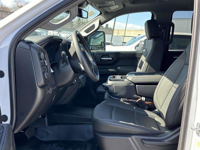 new 2024 Chevrolet Silverado 2500 car, priced at $46,943