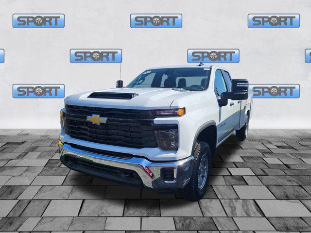 new 2024 Chevrolet Silverado 2500 car, priced at $49,531