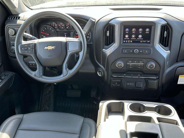 new 2024 Chevrolet Silverado 2500 car, priced at $46,943