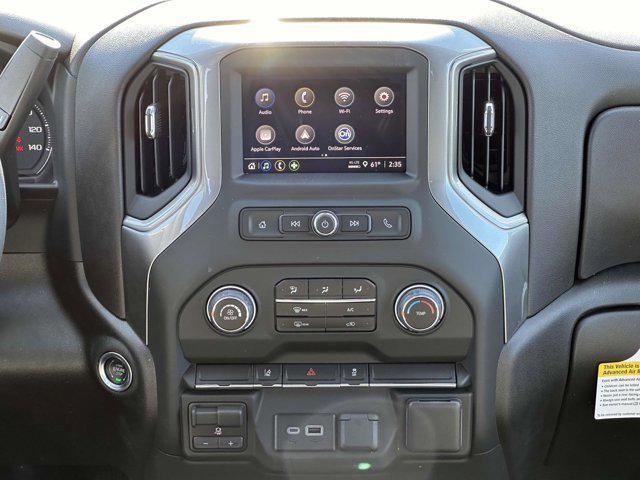 new 2024 Chevrolet Silverado 2500 car, priced at $46,943