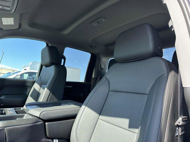 new 2024 Chevrolet Silverado 2500 car, priced at $46,943