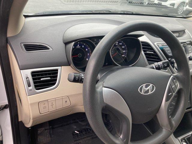 used 2015 Hyundai Elantra car, priced at $10,200