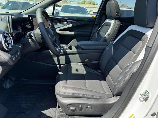 new 2025 Chevrolet Blazer EV car, priced at $49,034