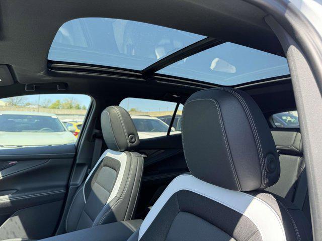 new 2025 Chevrolet Blazer EV car, priced at $49,034