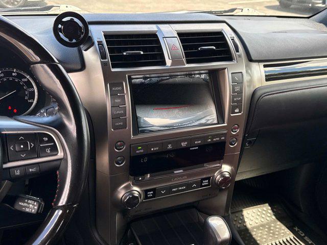 used 2020 Lexus GX 460 car, priced at $37,800