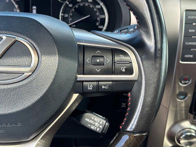 used 2020 Lexus GX 460 car, priced at $37,800