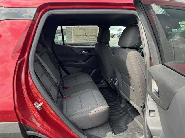 new 2026 Chevrolet Equinox car, priced at $31,084