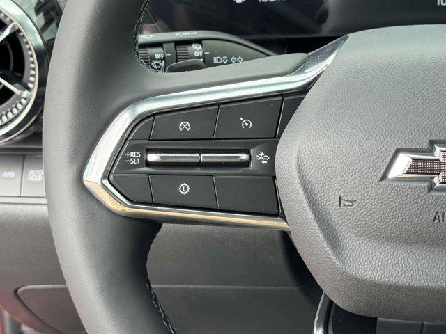 new 2026 Chevrolet Equinox car, priced at $31,084