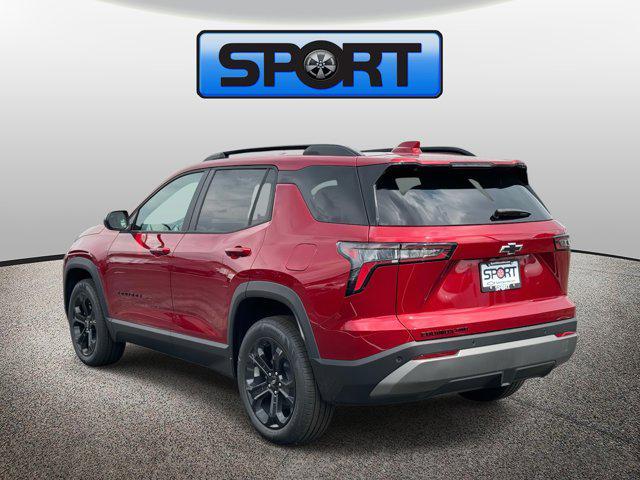 new 2026 Chevrolet Equinox car, priced at $31,084