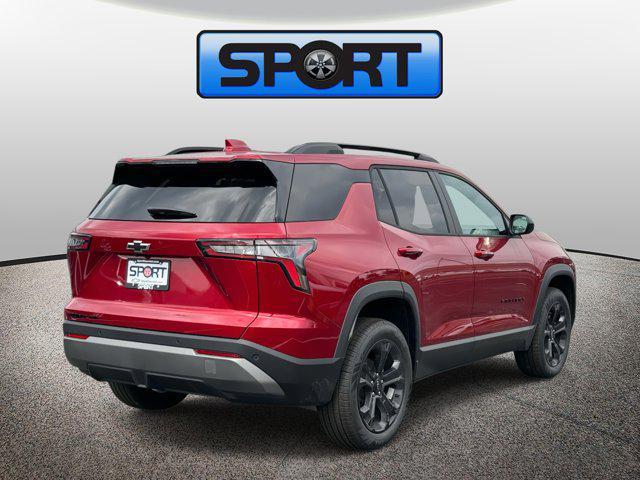 new 2026 Chevrolet Equinox car, priced at $31,084