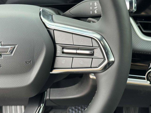 new 2026 Chevrolet Equinox car, priced at $31,084