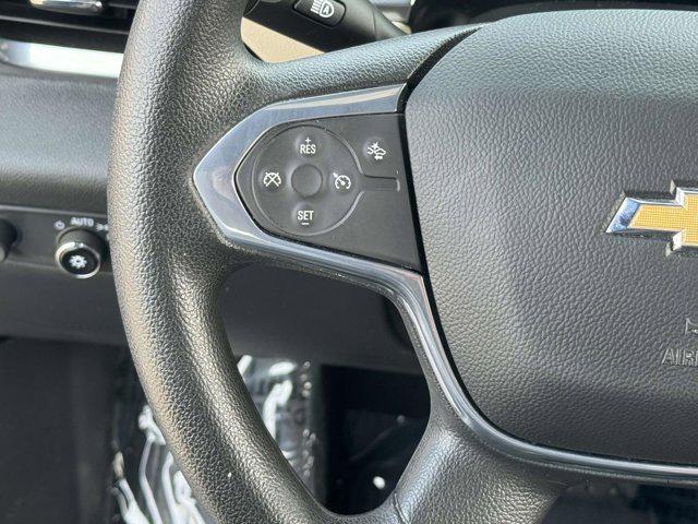 used 2022 Chevrolet Traverse car, priced at $25,000