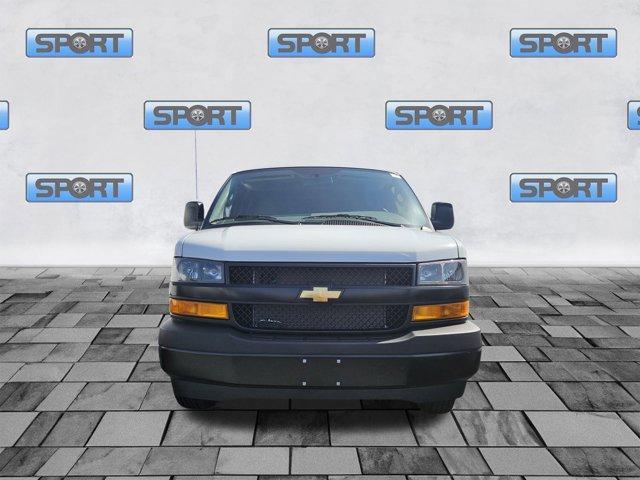 new 2024 Chevrolet Express 2500 car, priced at $45,785