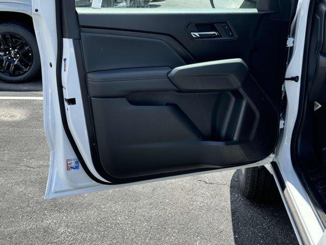 new 2025 Chevrolet Colorado car, priced at $36,188