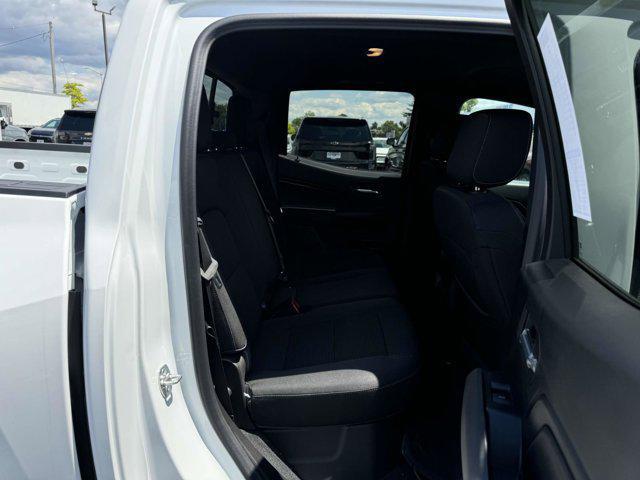 new 2025 Chevrolet Colorado car, priced at $36,188