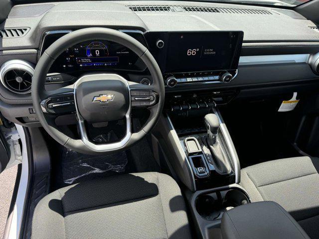 new 2025 Chevrolet Colorado car, priced at $36,188