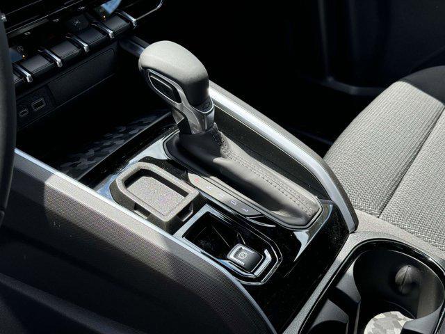 new 2025 Chevrolet Colorado car, priced at $36,188