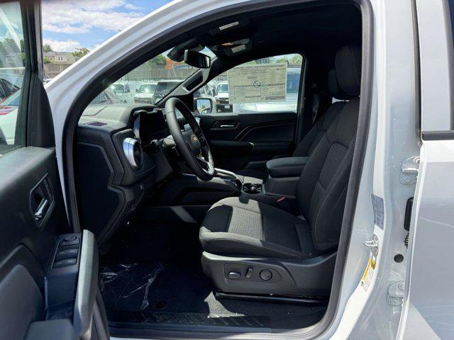 new 2025 Chevrolet Colorado car, priced at $36,188